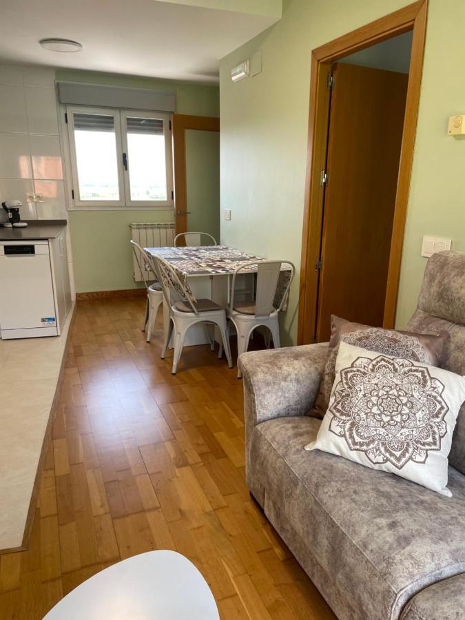 Apartamento Rural El Estrecho De Аргедас Экстерьер фото