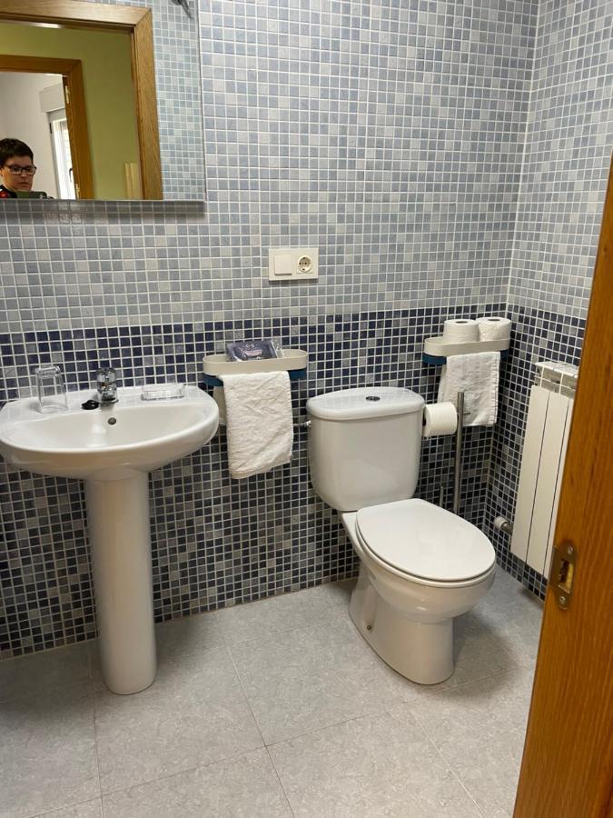 Apartamento Rural El Estrecho De Аргедас Экстерьер фото