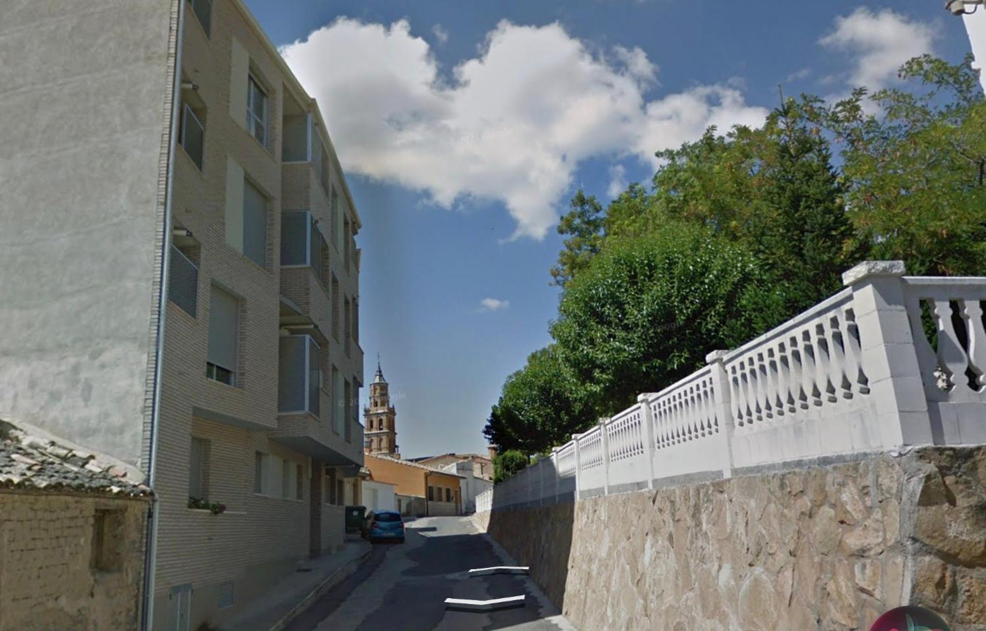 Apartamento Rural El Estrecho De Аргедас Экстерьер фото